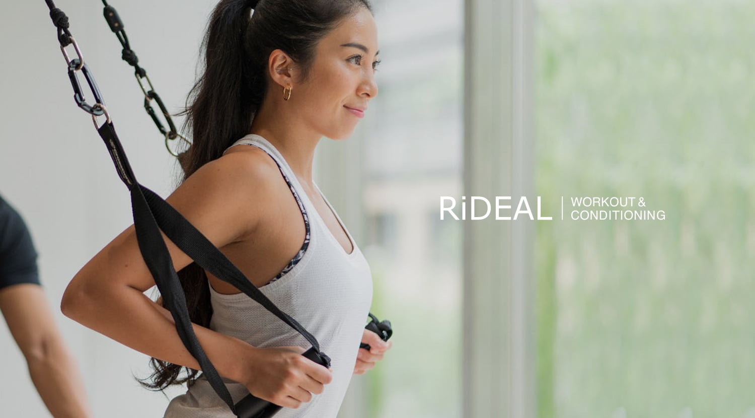 RiDEAL WORKOUT＆CONDITIONING